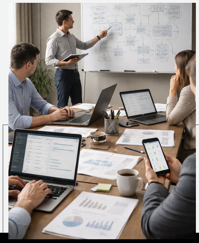 Импортозамещение почтовых сервисов и мессенджеров в Лесосибирске