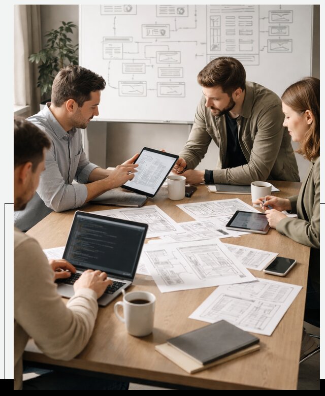 Разработка нишевых B2B маркетплейсов под бизнес в Лесосибирске