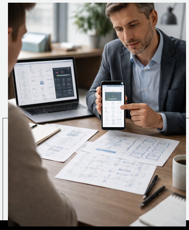 Разработка мобильного и интернет-банка под бизнес в Лесосибирске