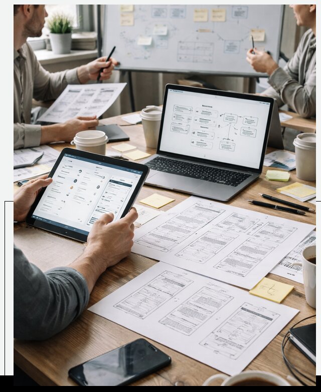 Разработка необанка под ключ и интеграция в Лесосибирске