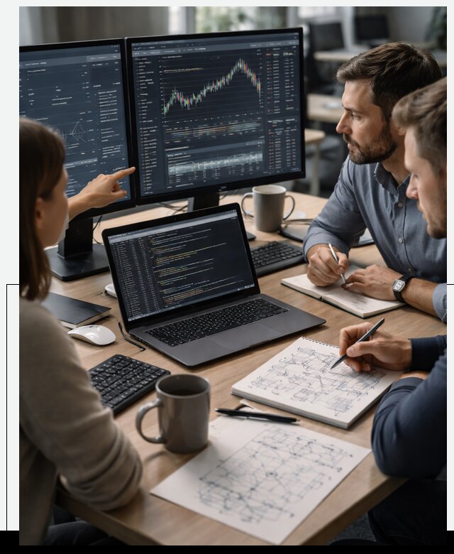 Разработка криптобирж и систем обращения ЦФА в Лесосибирске под ключ