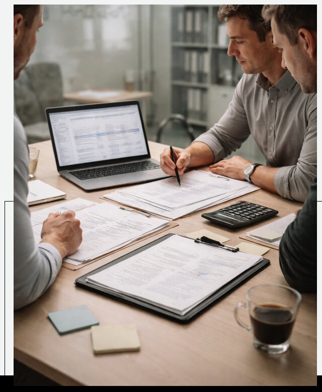 Подготовка и сдача отчетности в ЦБ РФ для организаций в Лесосибирске