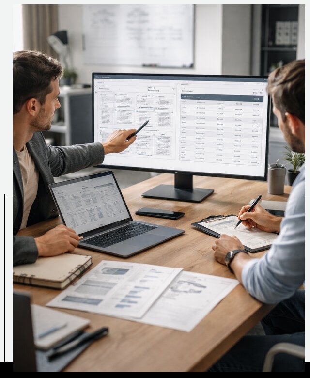 Разработка полисных систем и CRM в Лесосибирске с интеграцией
