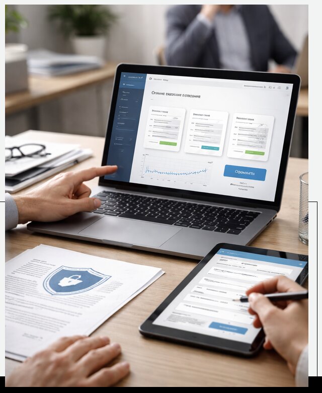 Онлайн-платформа страхования в Лесосибирске от 8853 р. | АвикейЛсс