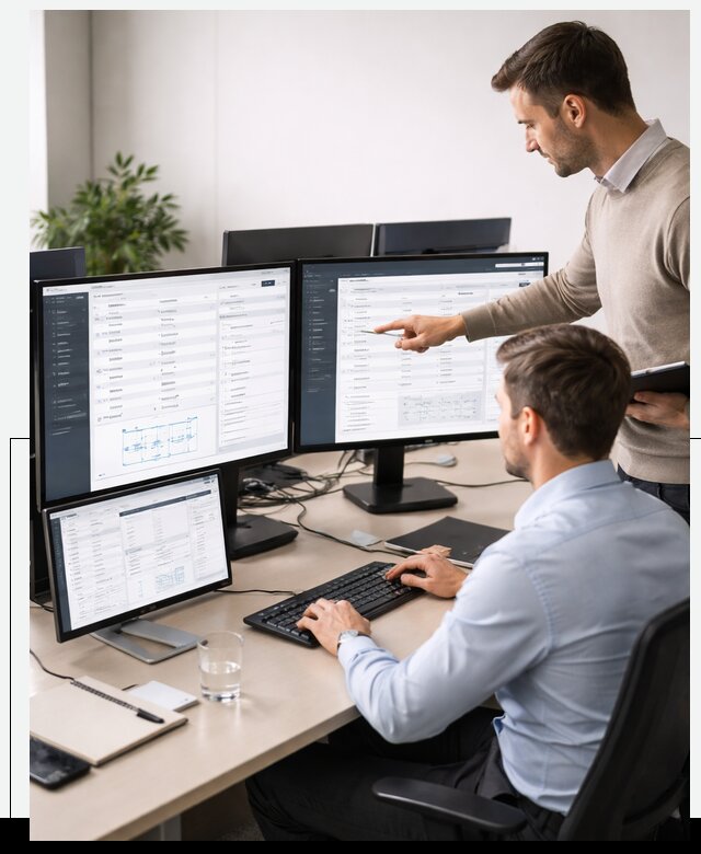 Создание и внедрение MVNO и CRM систем для операторов в Лесосибирске