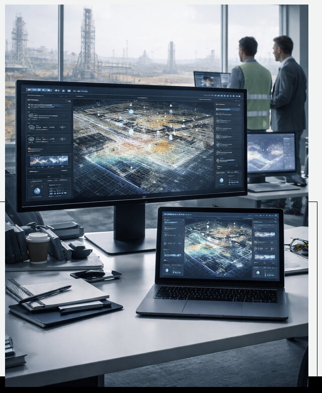 Цифровое месторождение: оптимизация в Лесосибирске от 15623 р. |АвикейЛсс