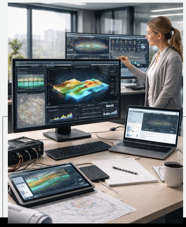 Цифровое месторождение: решение для оптимизации добычи в Лесосибирске