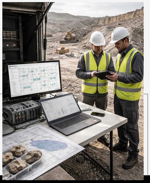 Системы для горной добычи в Лесосибирске от 26038 р. | АвикейЛсс