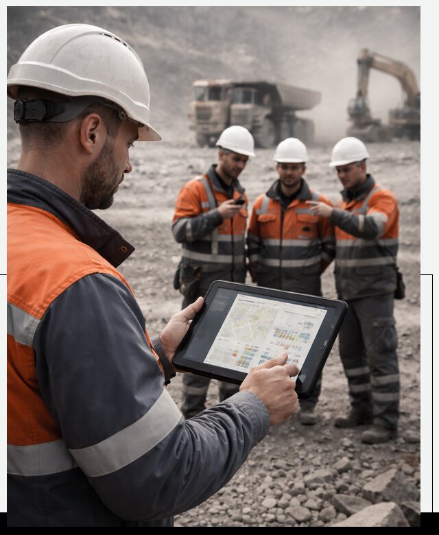 Контроль персонала горнодобыча в Лесосибирске от 12498 р. | АвикейЛсс