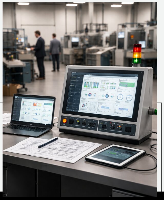 Внедрение MES систем в Лесосибирске от 1041500 р. интеграция с ERP АвикейЛсс