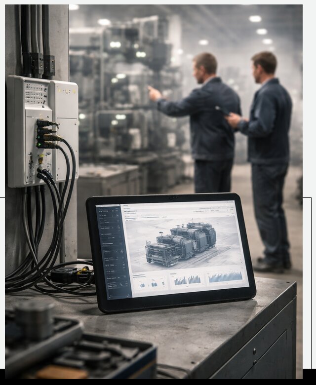 IIoT и цифровые двойники в Лесосибирске от 12498 р. |АвикейЛсс