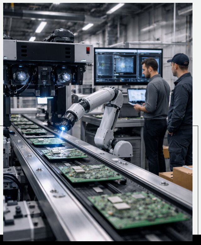 Автоматизация контроля качества в Лесосибирске от 12498 р. АвикейЛсс