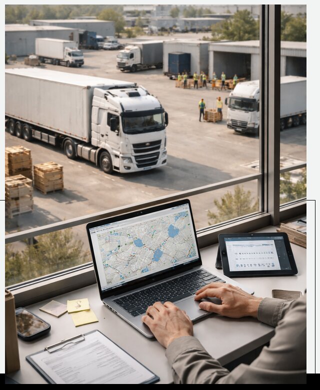 Трекинг грузов и Fleet Management в Лесосибирске от 9374 р., АвикейЛсс