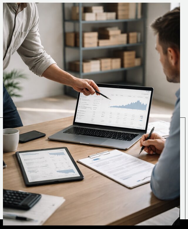 Автоматизация торговых сетей ERP в Лесосибирске от 12498 р. | АвикейЛсс