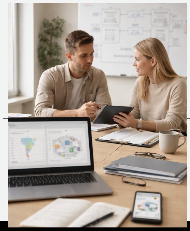 Внедрение программ лояльности и CDP для ритейла в Лесосибирске