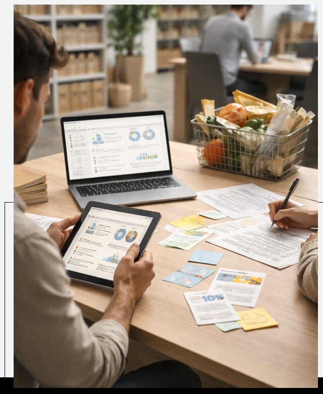 Персонализация предложений для торговой сети в Лесосибирске