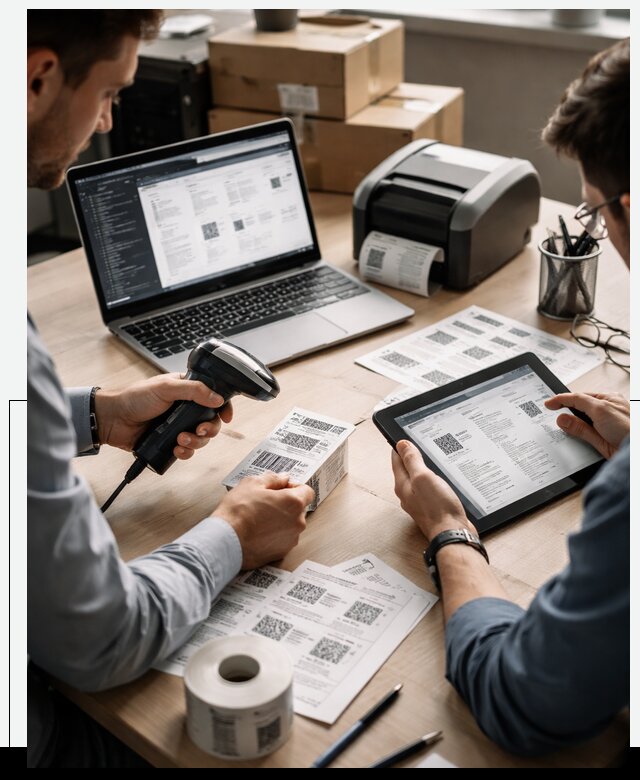 Интеграция маркировки Честный Знак и автоматизация в Лесосибирске