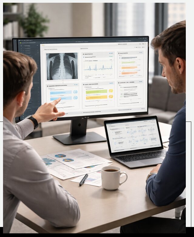 AI диагностика и CDSS в Лесосибирске от 26038 р. - АвикейЛсс