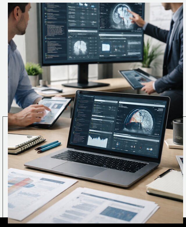 AI диагностика и CDSS для медицинских учреждений в Лесосибирске