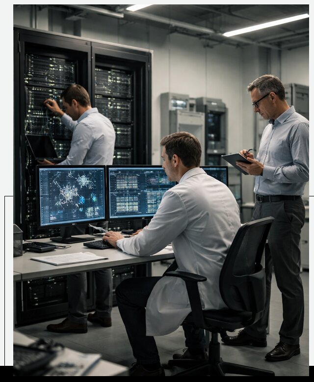 HPC вычисления и моделирование для биотехнологий в Лесосибирске