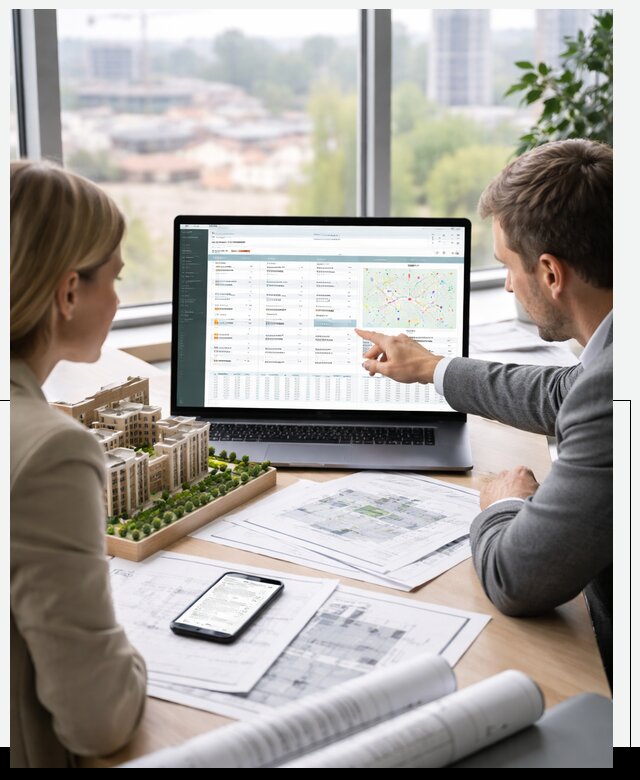 CRM для застройщика и продаж квартир в Лесосибирске от 12498 р. АвикейЛсс