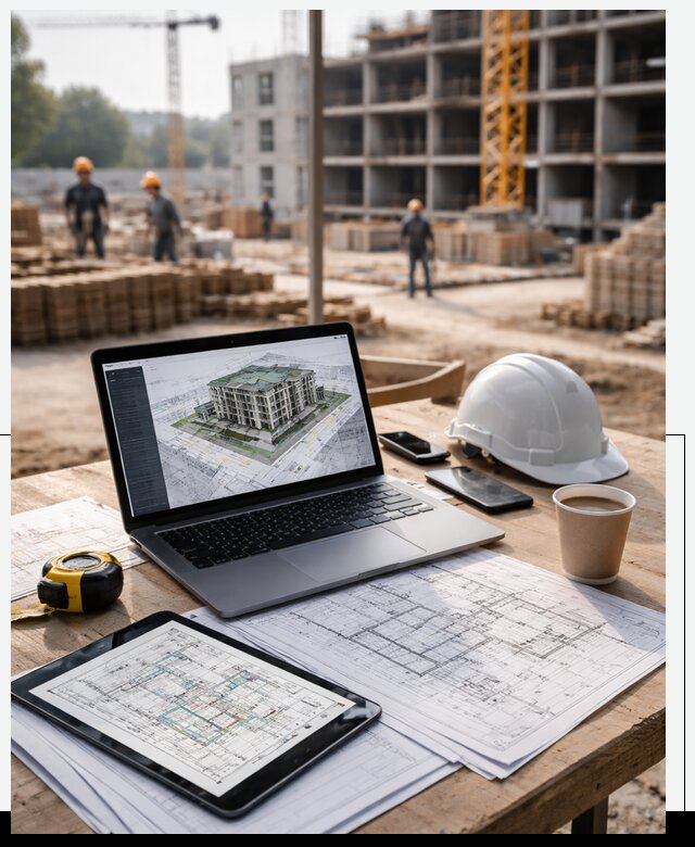 BIM и управление строительством в Лесосибирске от 12498 р., АвикейЛсс