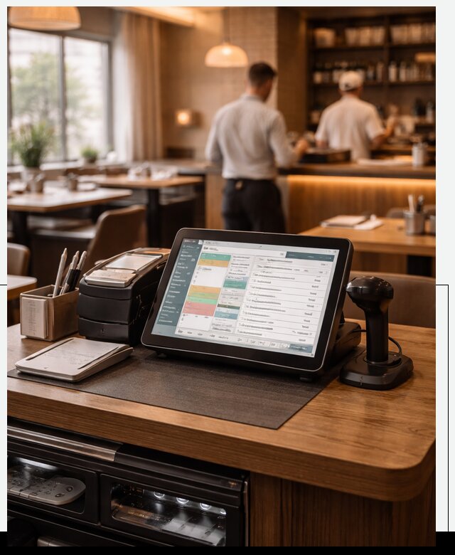 Автоматизация ресторанов и HoReCa в Лесосибирске от 15623 р. | АвикейЛсс