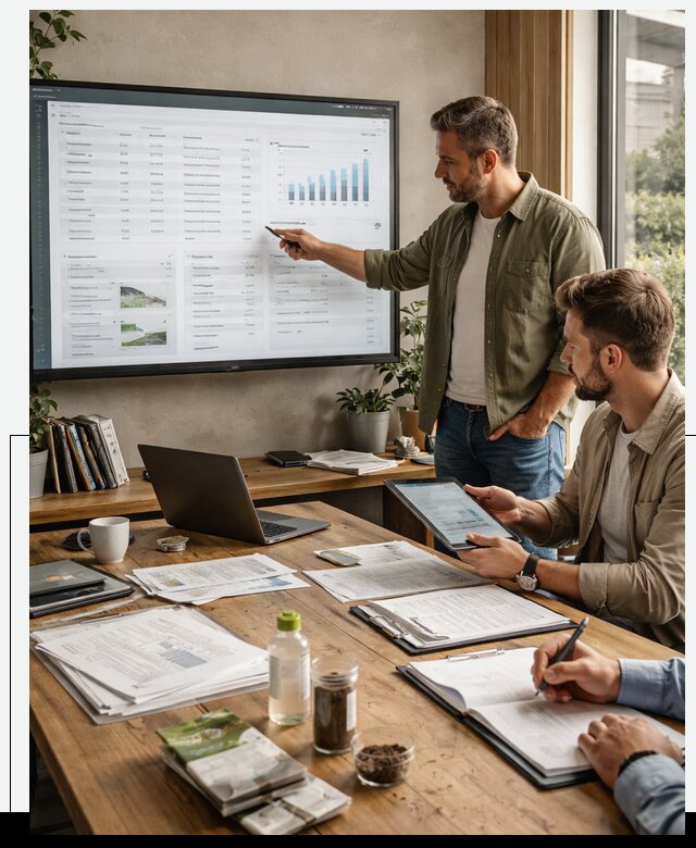 Внедрение ERP для агрохолдинга и автоматизация в Лесосибирске