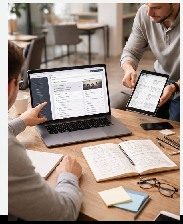 Разработка LMS и онлайн-школ под ключ в Лесосибирске для бизнеса