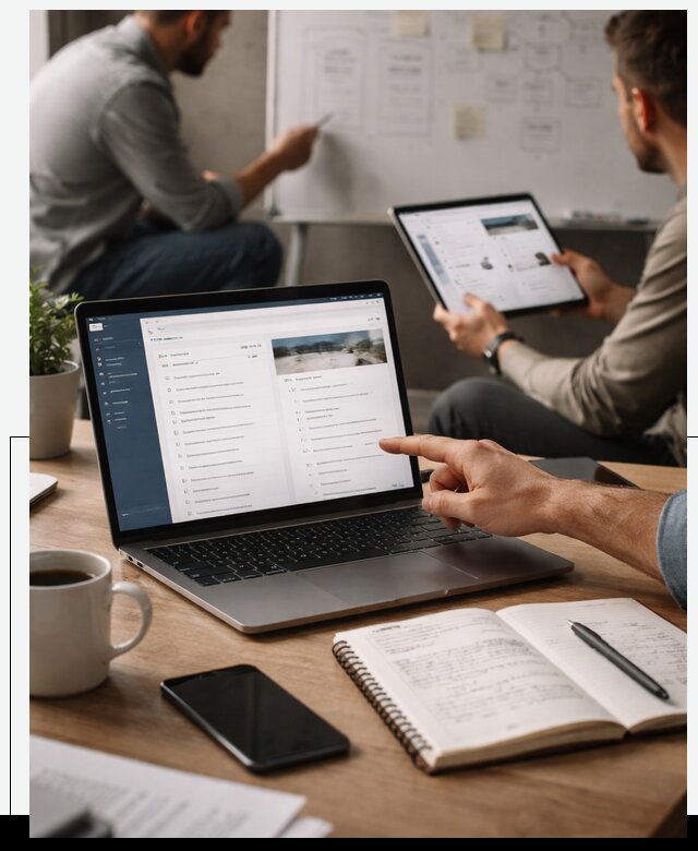 Разработка LMS платформы для корпоративного обучения в Лесосибирске