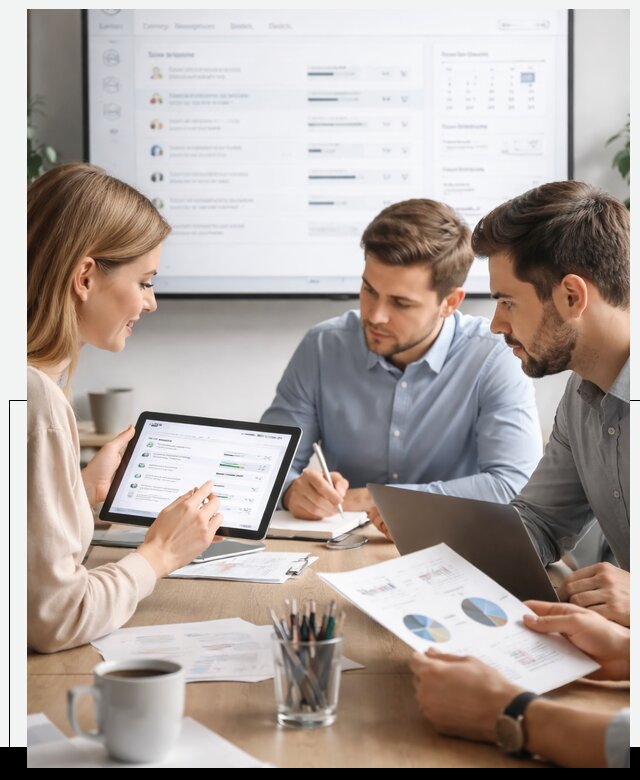 Внедрение и поддержка системы управления обучением в Лесосибирске