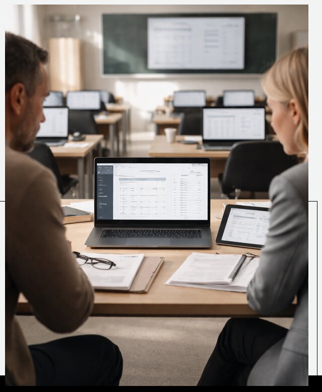 Система управления учебным процессом вузе в Лесосибирске от 12498 р|АвикейЛсс