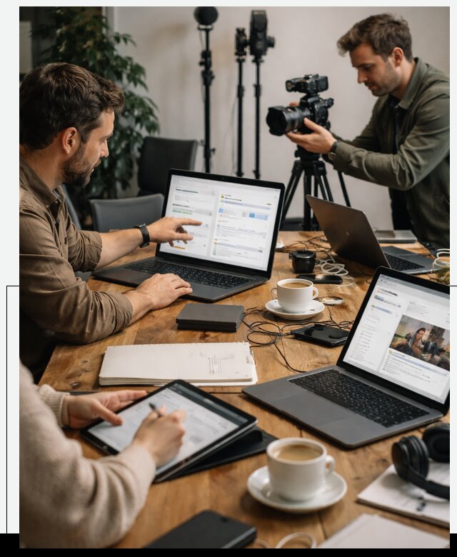 Разработка платформы для онлайн школ и курсов в Лесосибирске