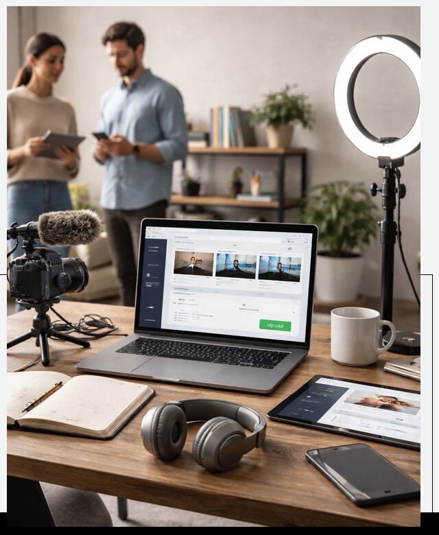 Видеохостинг для онлайнобучения в Лесосибирске от 12498 р. - АвикейЛсс