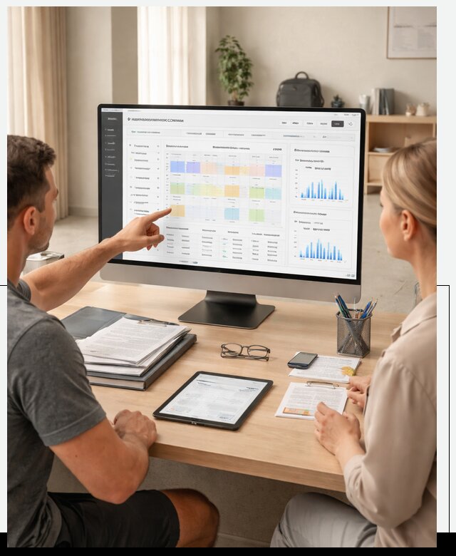 Управление спортивной школой система в Лесосибирске от 8853 р. | АвикейЛсс