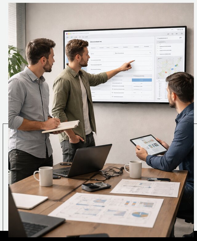 Разработка порталов госуслуг и интеграция с ФГИС в Лесосибирске