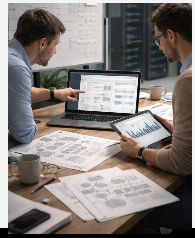 Внедрение СМЭВ и МЭДО для государственных систем в Лесосибирске