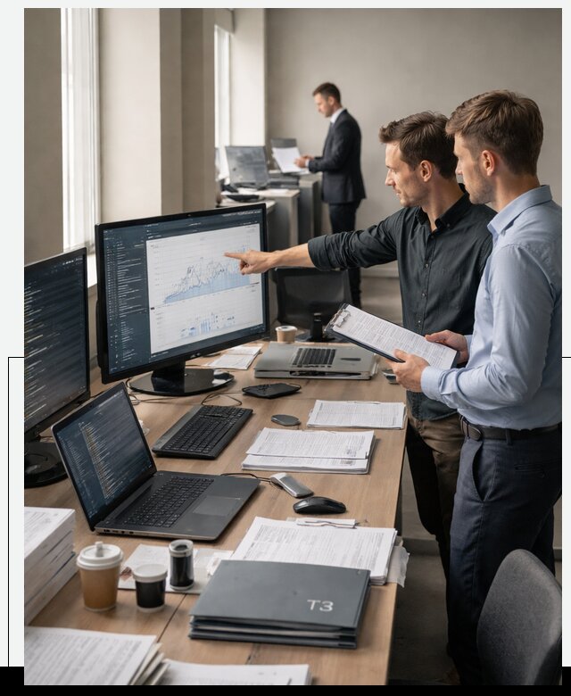 СЭД для государственного органа: внедрение и сопровождение в Лесосибирске