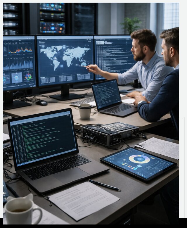 Внедрение SIEM и SOC в Лесосибирске от 8853 р. | АвикейЛсс мониторинг