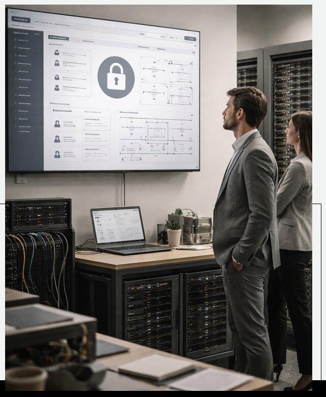 Защита КИИ и IAM в Лесосибирске от 31245 р. | АвикейЛсс — MFA, PAM, ZTNA