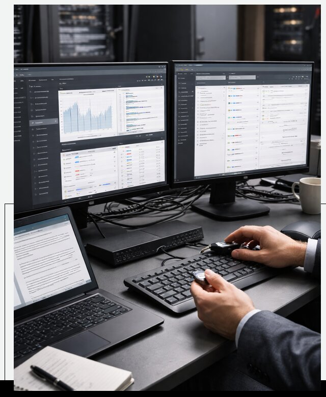 Комплексная защита КИИ и внедрение IAM для ИТ-систем в Лесосибирске