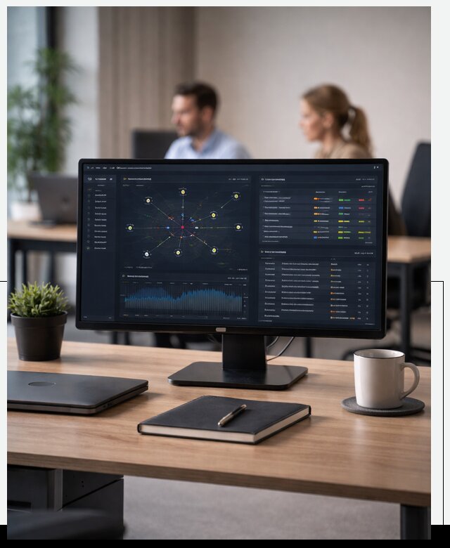 Threat intelligence платформа в Лесосибирске от 9374 р. | АвикейЛсс