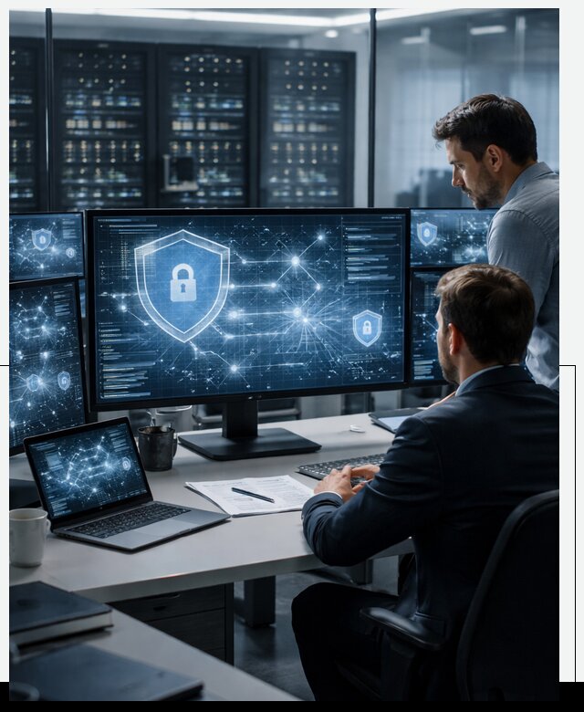 Кибербезопасность госсистем в Лесосибирске от 12498 р. | АвикейЛсс