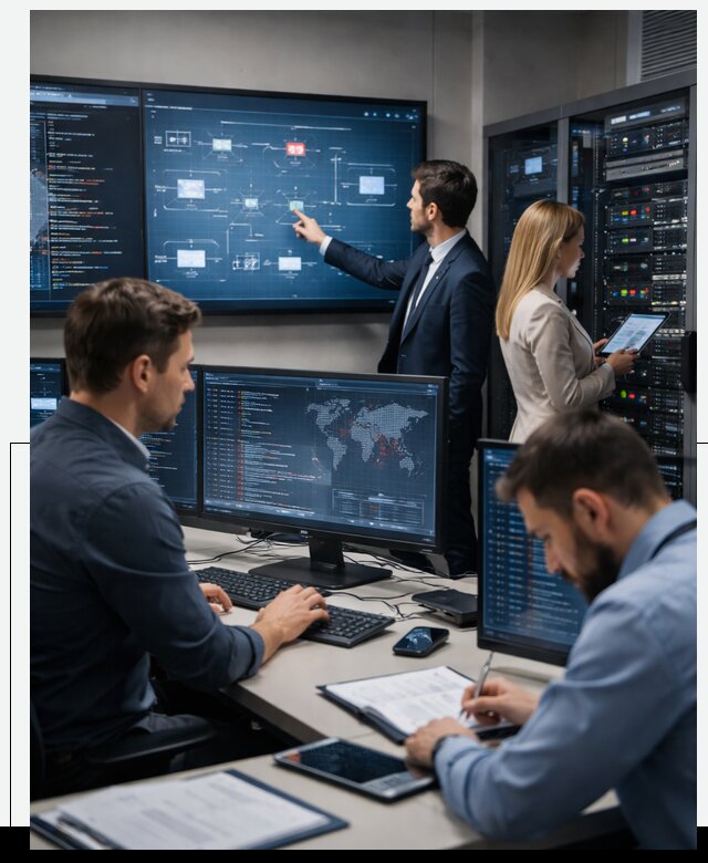 Кибербезопасность государственных систем в Лесосибирске комплексная защита