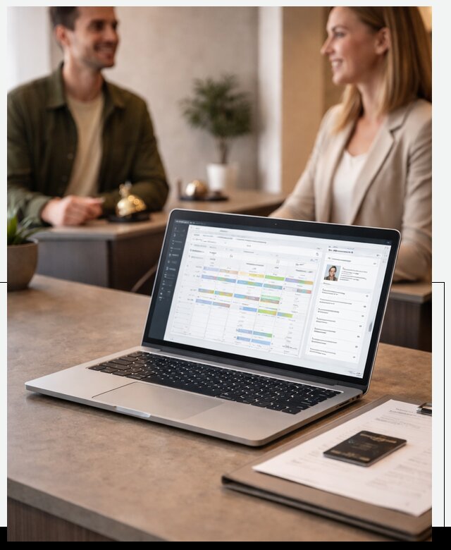 Внедрение Pms система для гостиницы в Лесосибирске от 6770 р. |АвикейЛсс